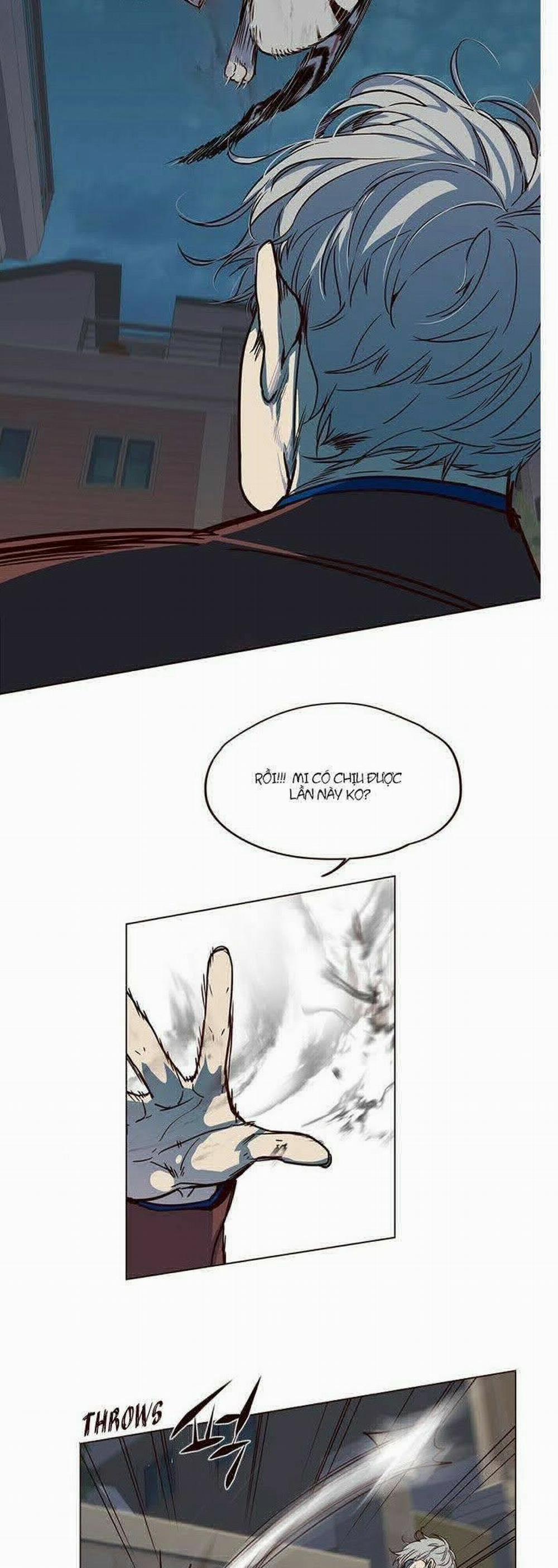 Hóa Thân Thành Mèo 5 trang 25