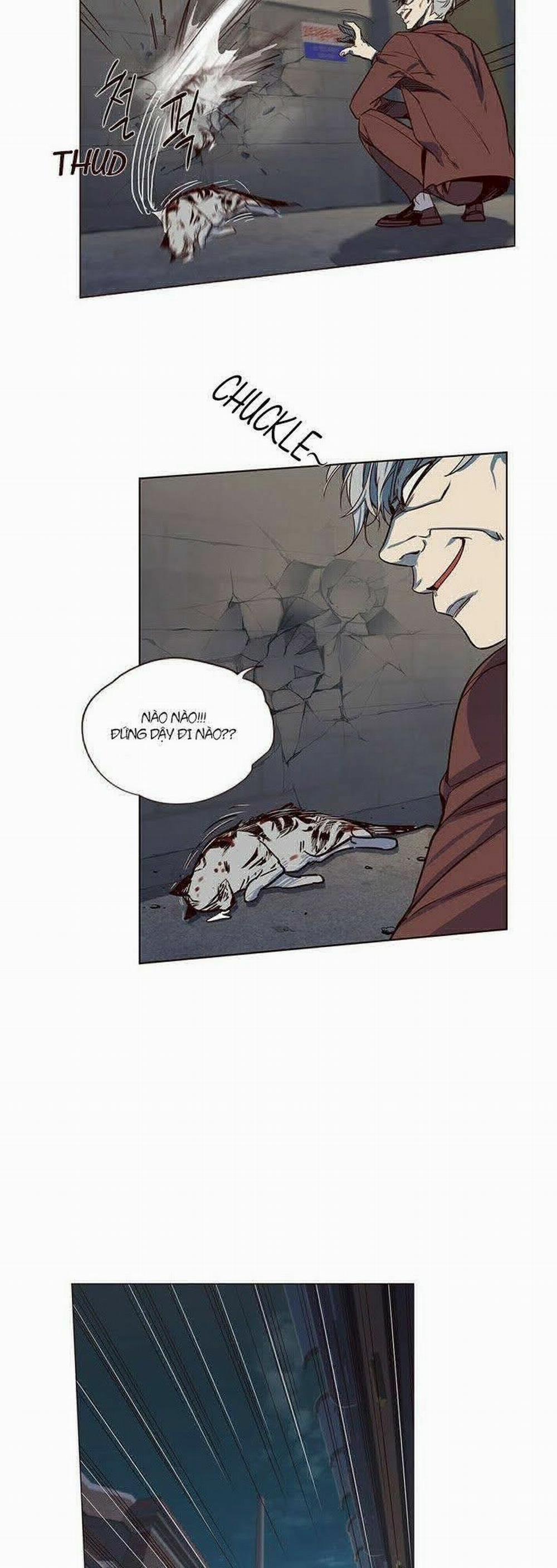 Hóa Thân Thành Mèo 5 trang 26