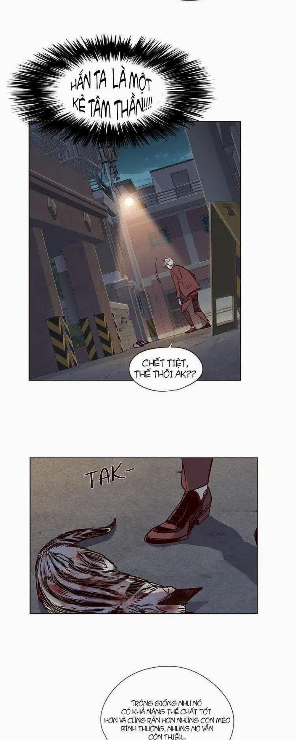 Hóa Thân Thành Mèo 5 trang 29