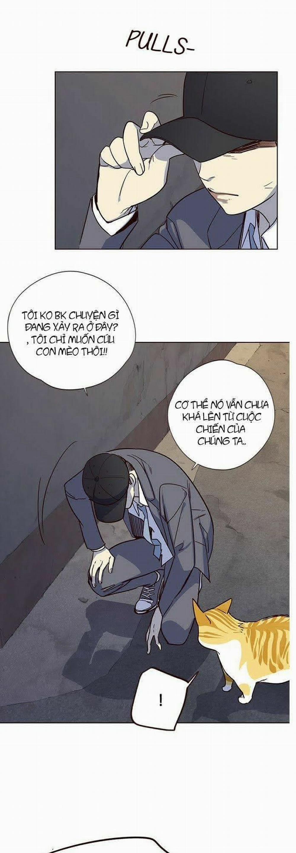 Hóa Thân Thành Mèo 5 trang 31