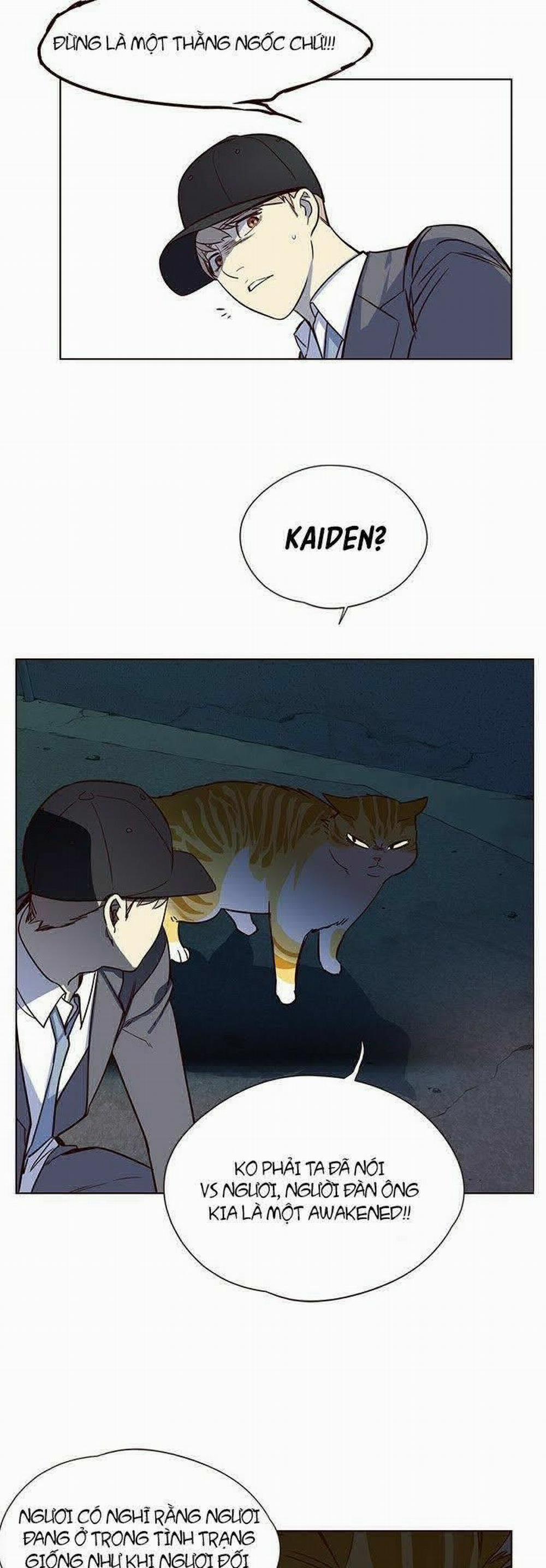Hóa Thân Thành Mèo 5 trang 32