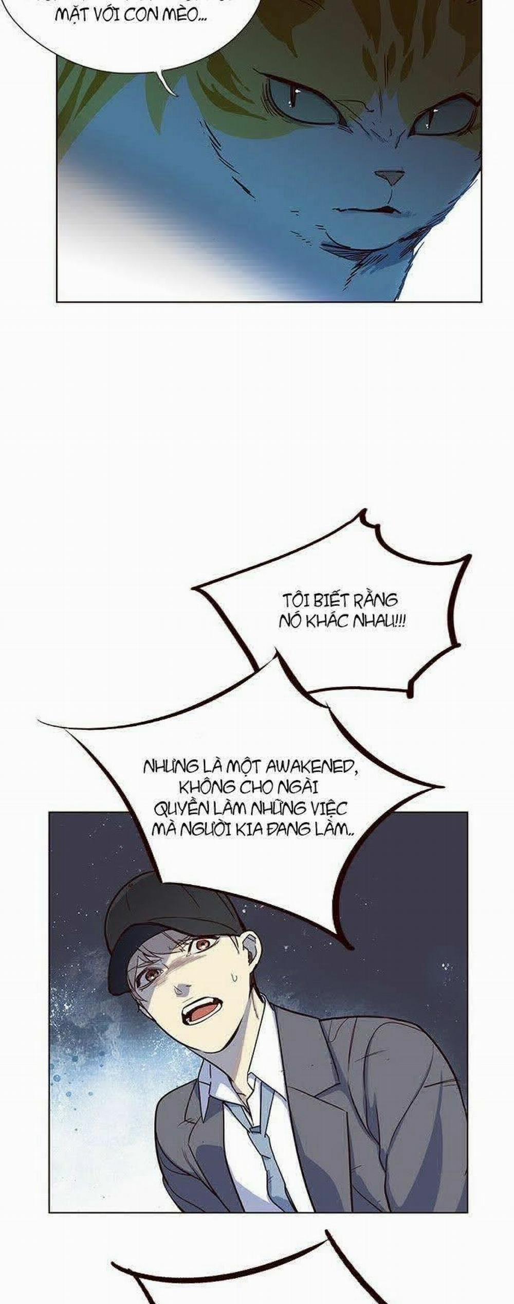 Hóa Thân Thành Mèo 5 trang 33