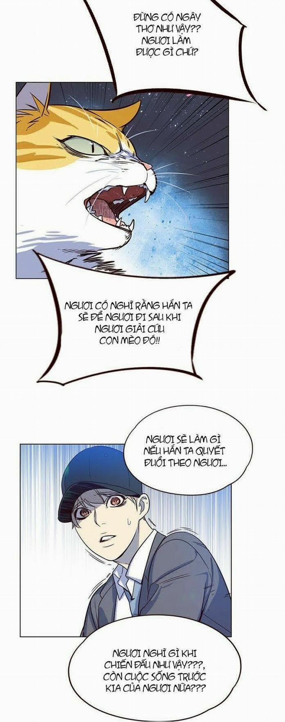 Hóa Thân Thành Mèo 5 trang 34