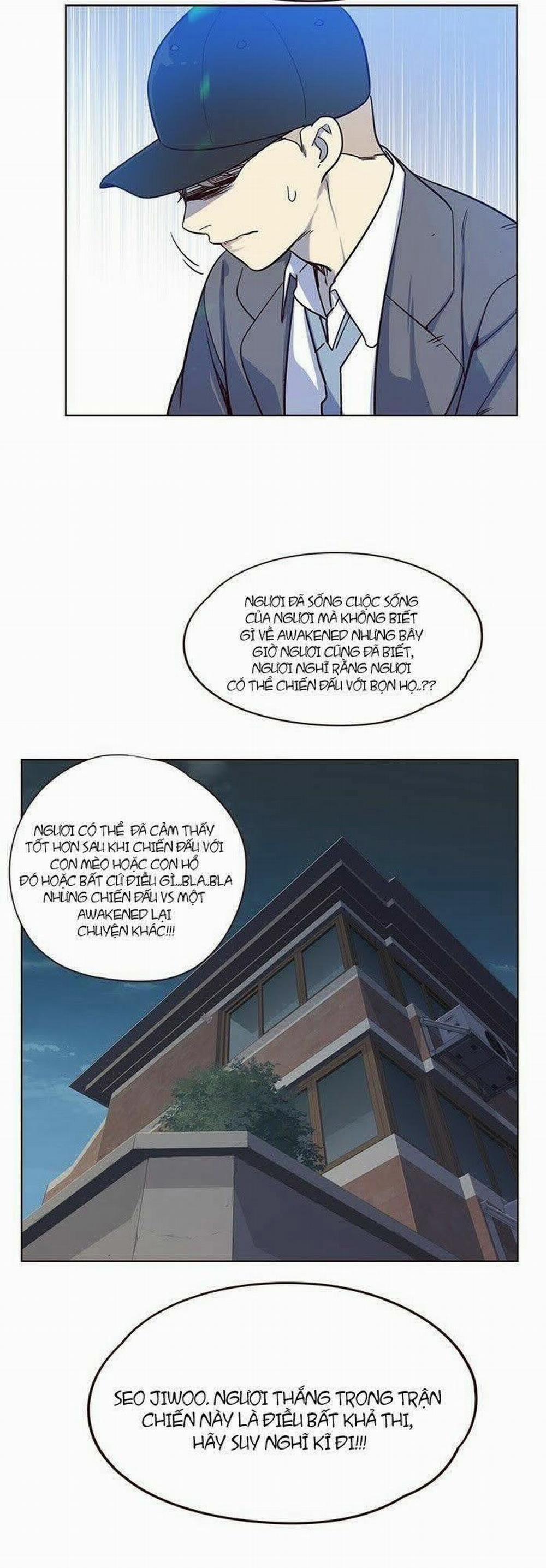 Hóa Thân Thành Mèo 5 trang 35