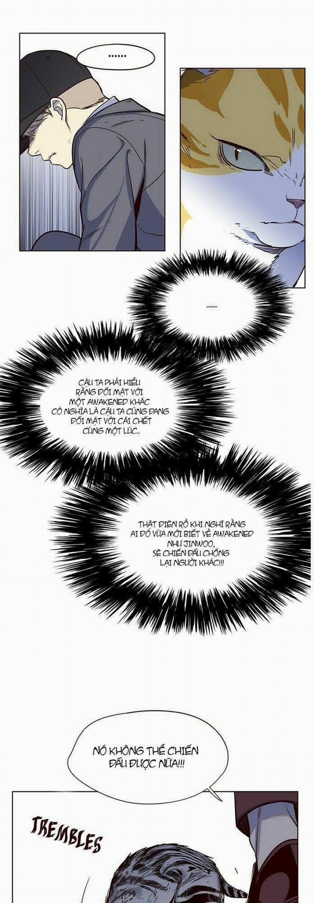 Hóa Thân Thành Mèo 5 trang 36