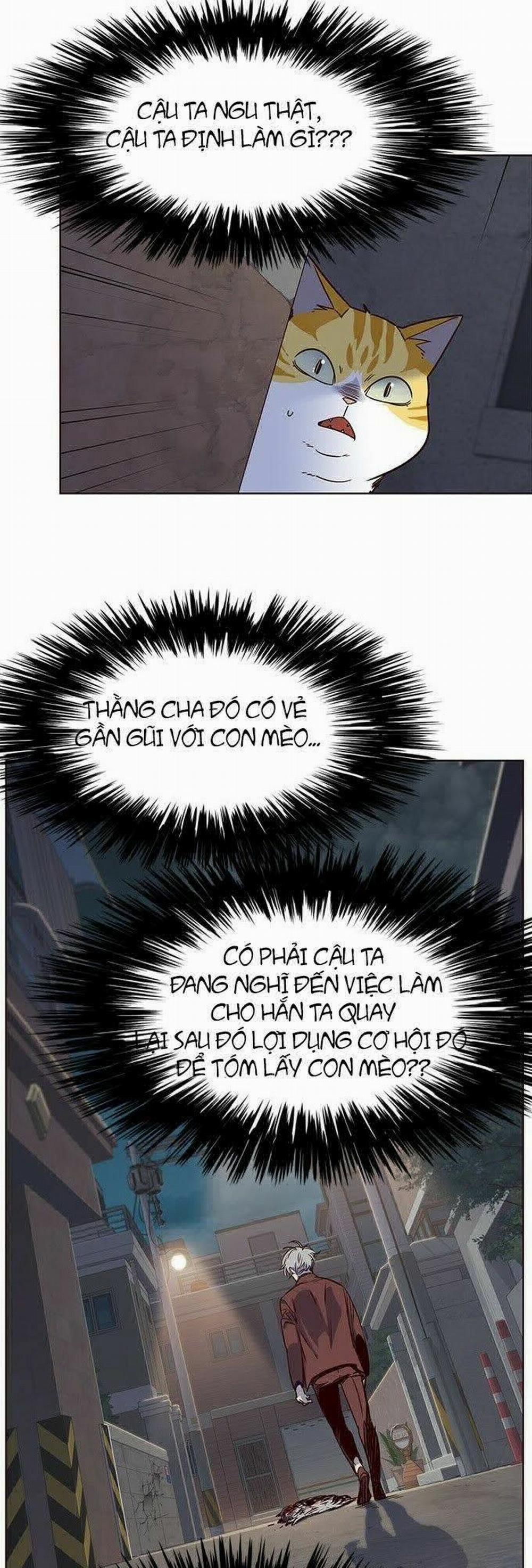 Hóa Thân Thành Mèo 5 trang 47