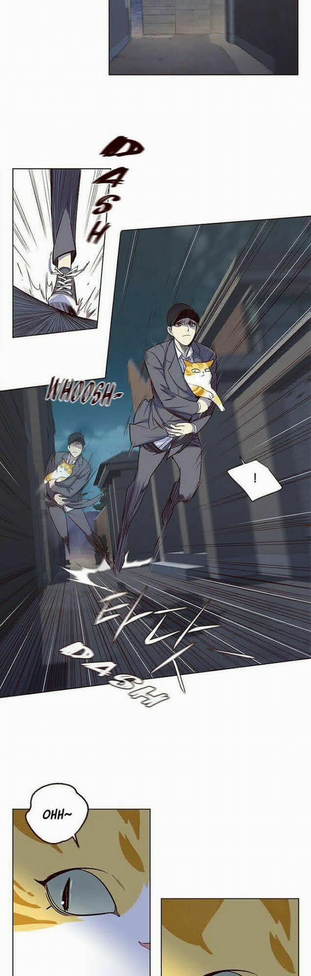 Hóa Thân Thành Mèo 5 trang 5