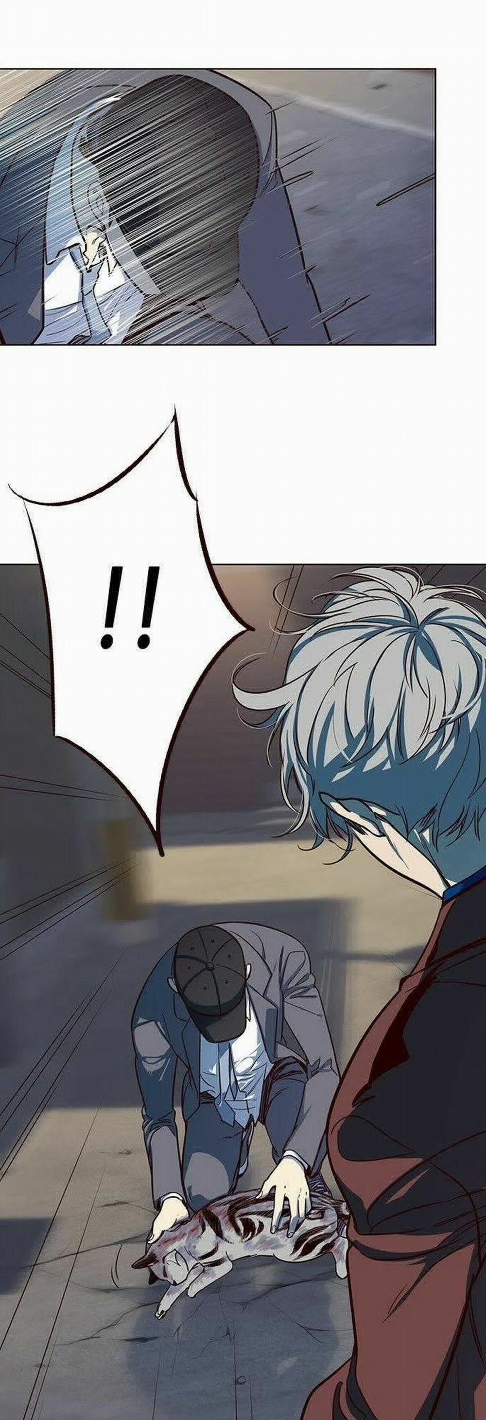 Hóa Thân Thành Mèo 5 trang 50