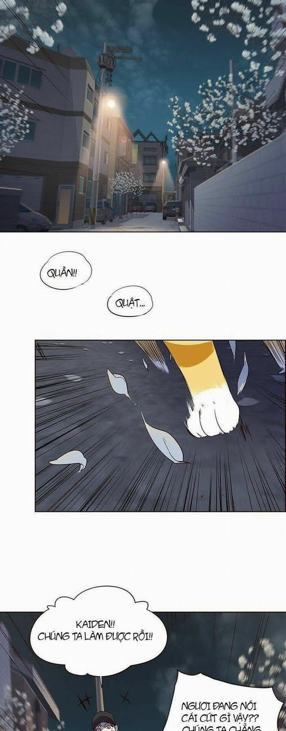 Hóa Thân Thành Mèo 5 trang 56