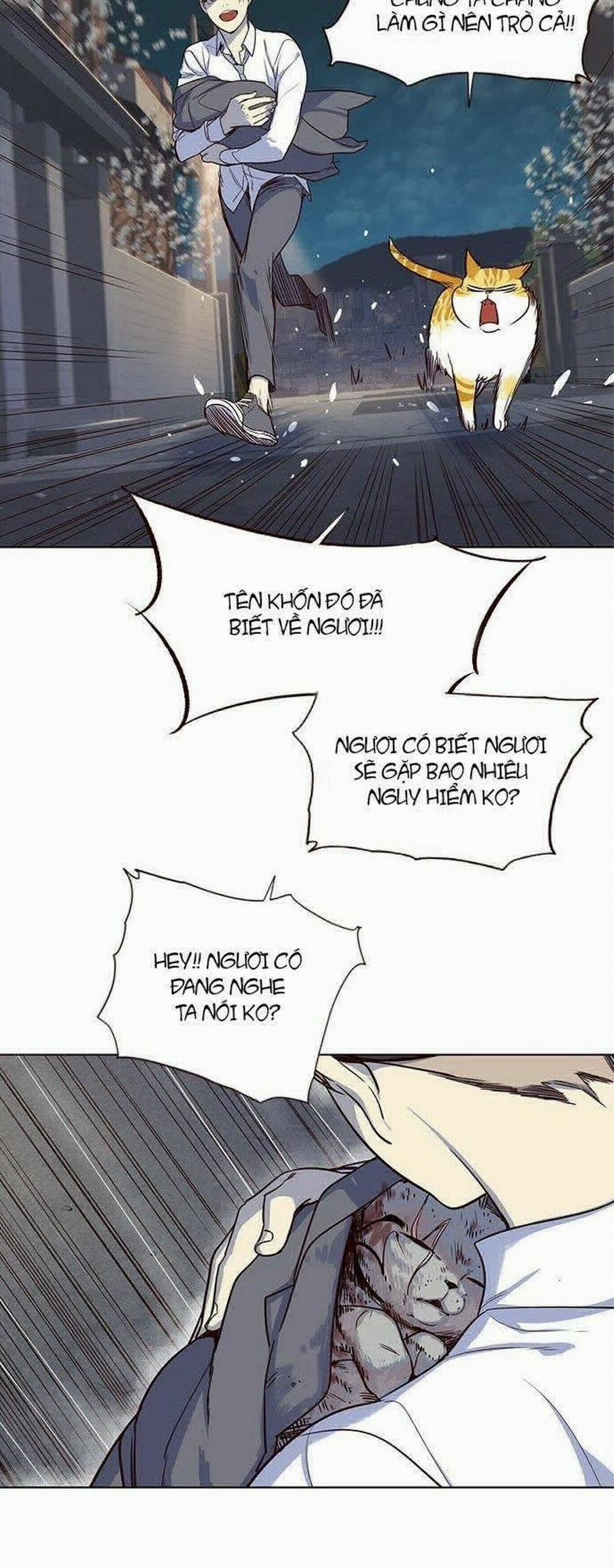 Hóa Thân Thành Mèo 5 trang 57