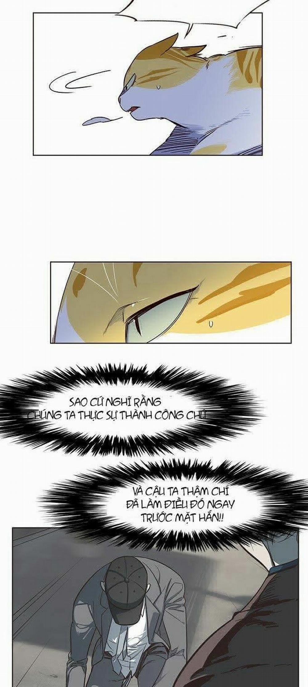 Hóa Thân Thành Mèo 5 trang 60
