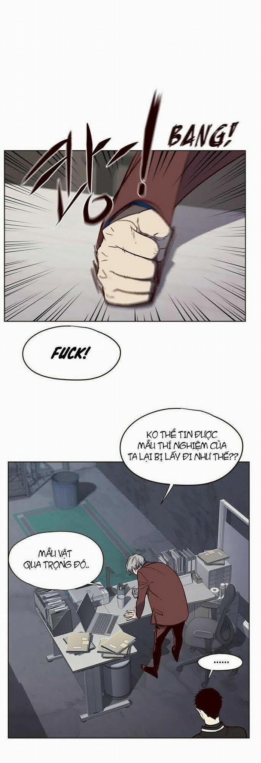 Hóa Thân Thành Mèo 5 trang 66