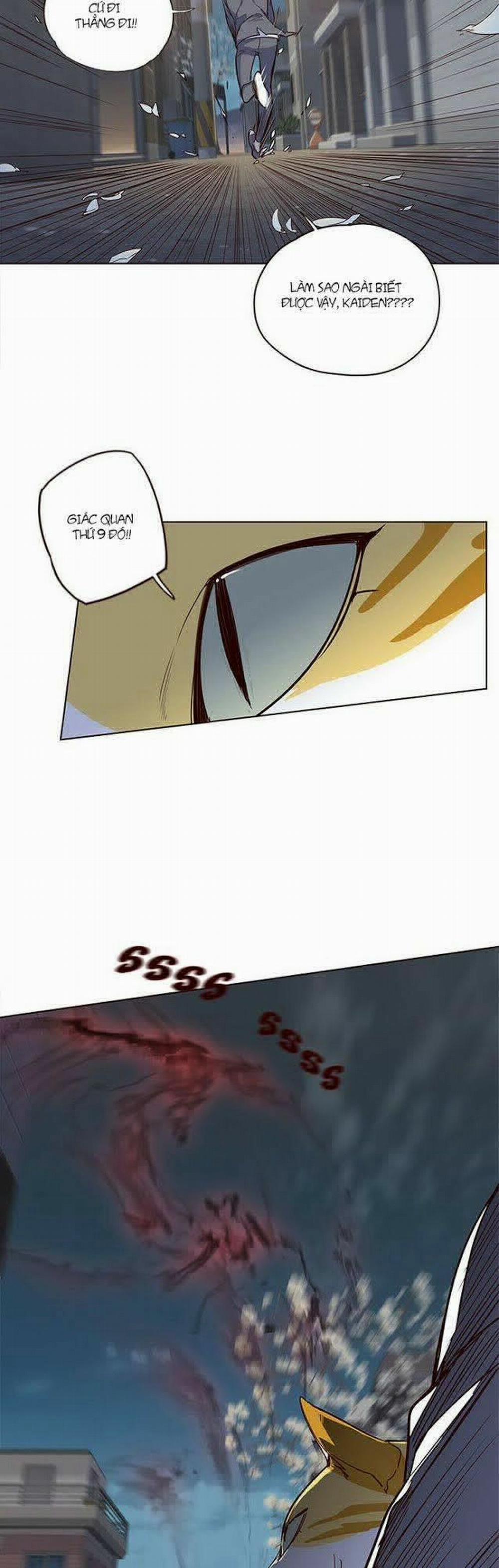 Hóa Thân Thành Mèo 5 trang 7