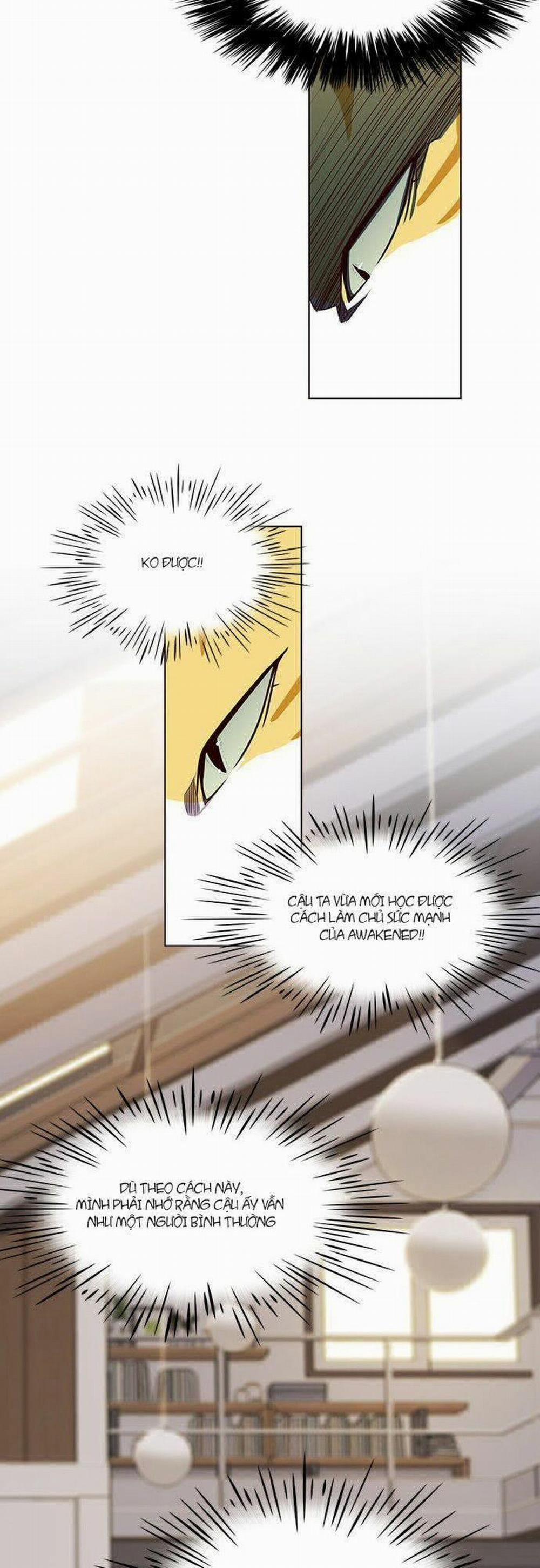 Hóa Thân Thành Mèo 6 trang 14