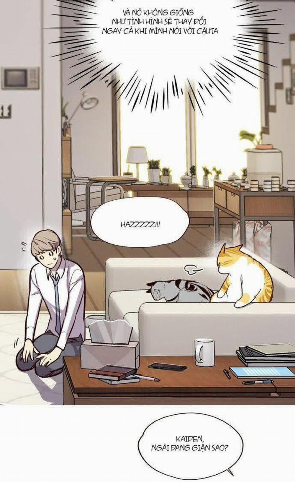 Hóa Thân Thành Mèo 6 trang 15