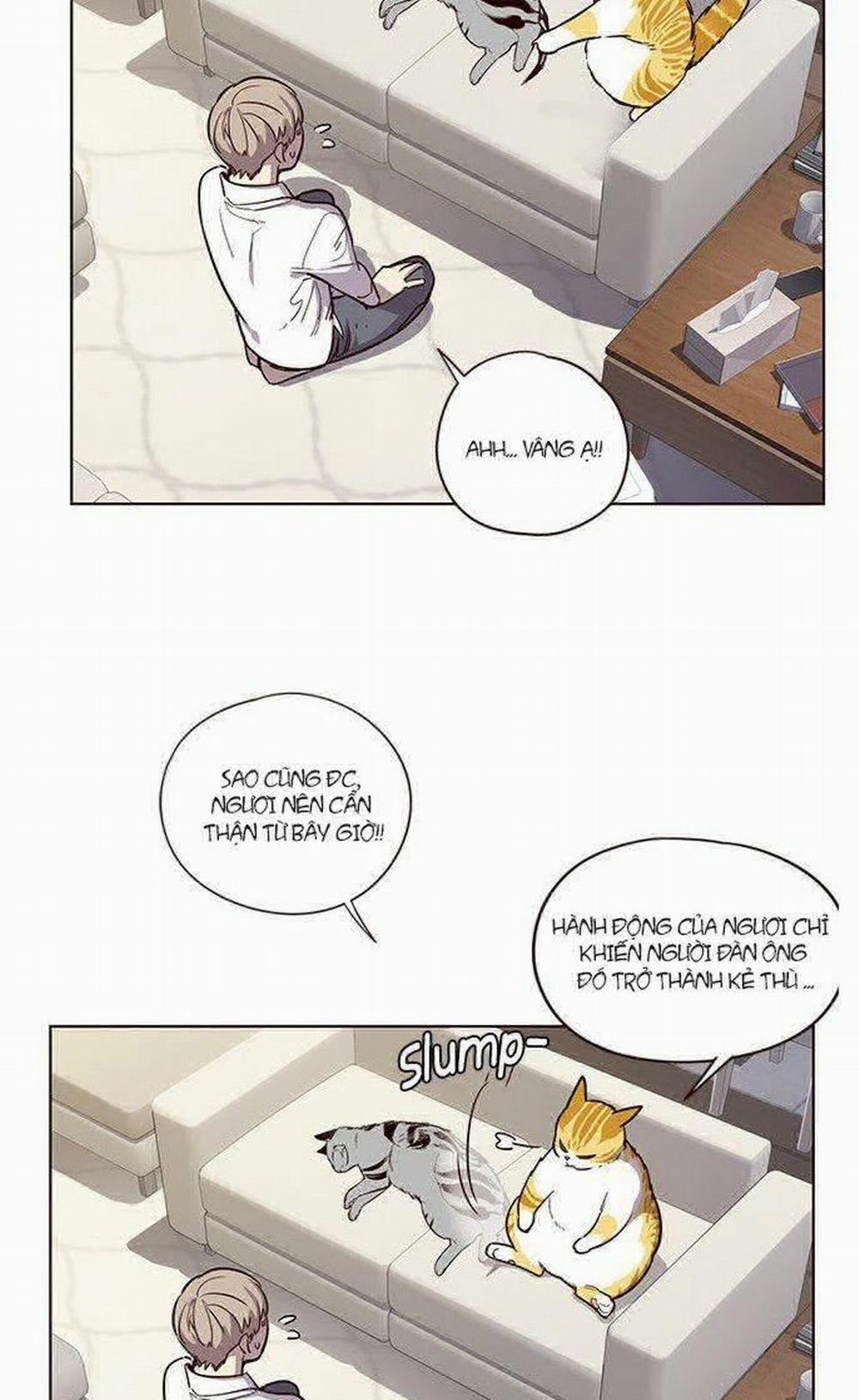 Hóa Thân Thành Mèo 6 trang 18