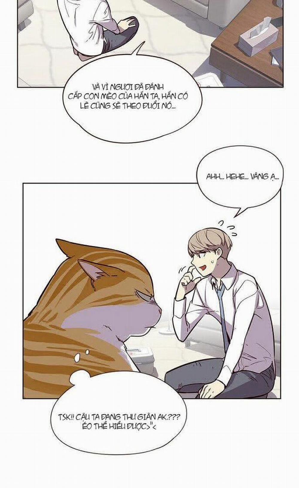 Hóa Thân Thành Mèo 6 trang 19