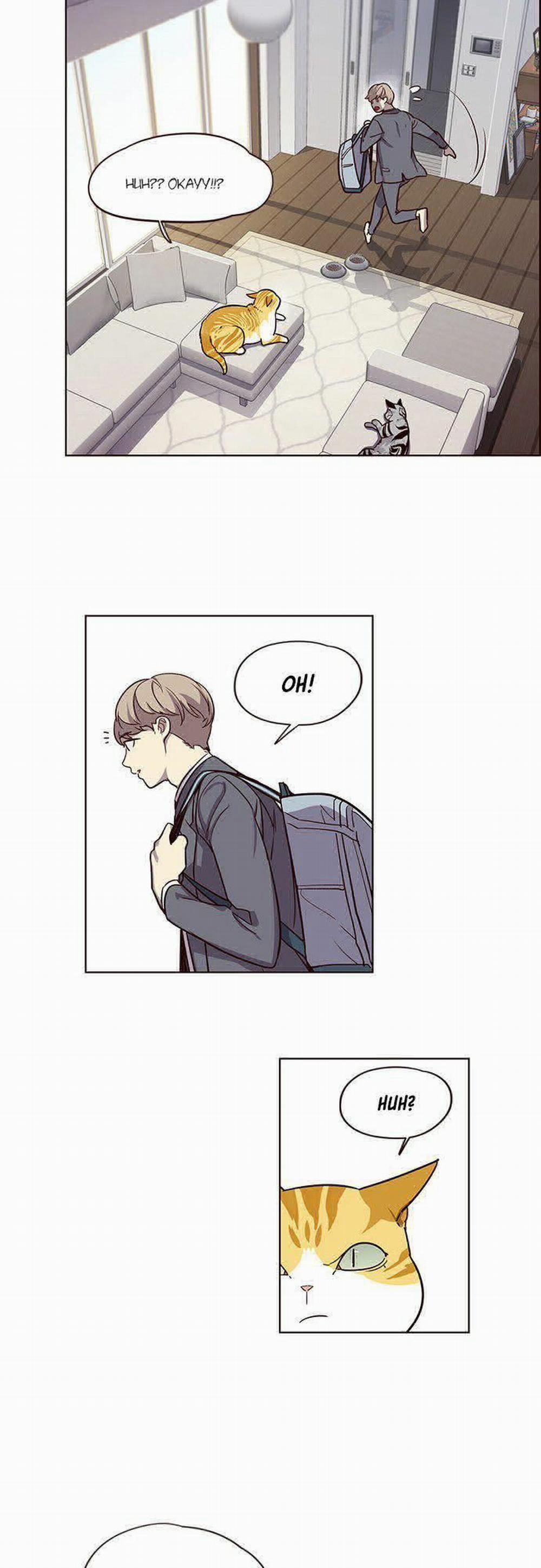 Hóa Thân Thành Mèo 6 trang 22