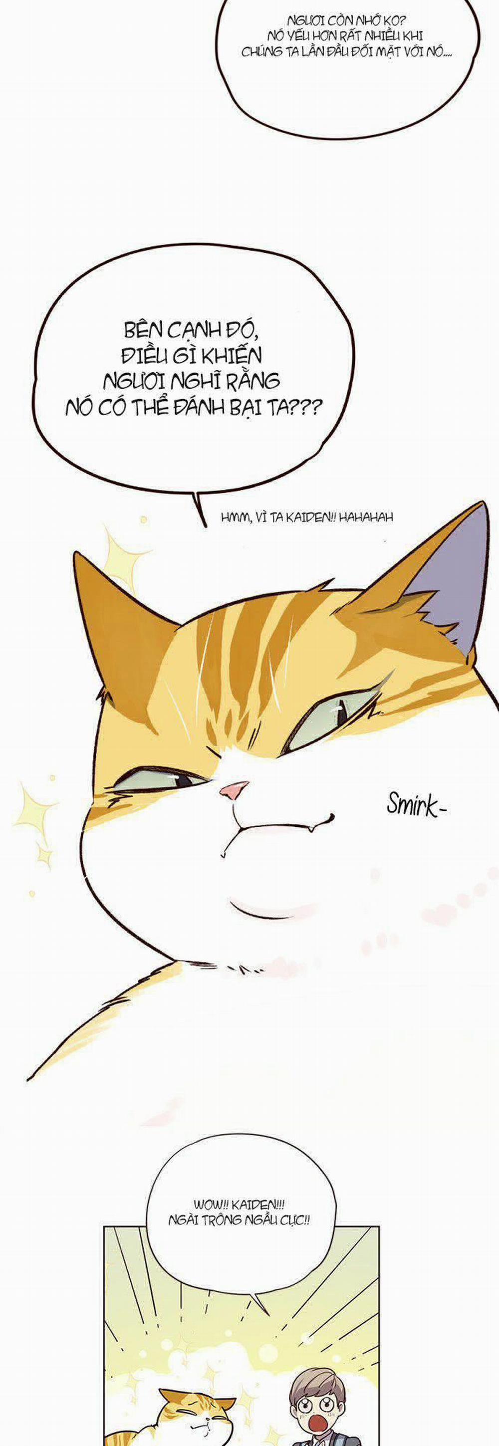 Hóa Thân Thành Mèo 6 trang 24
