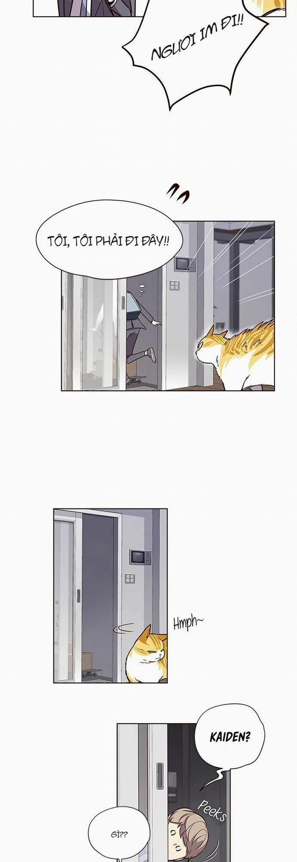 Hóa Thân Thành Mèo 6 trang 26