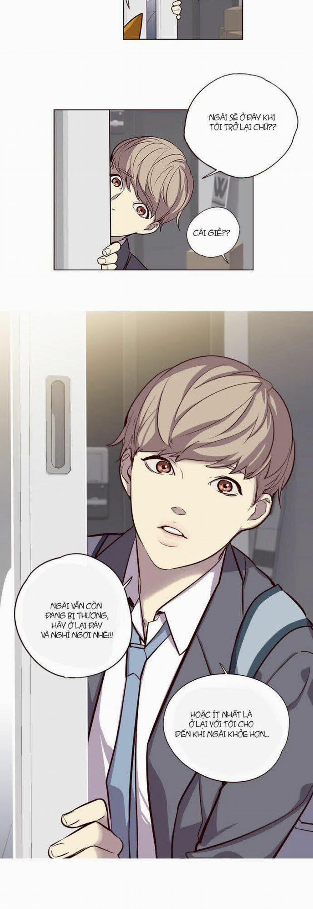 Hóa Thân Thành Mèo 6 trang 27