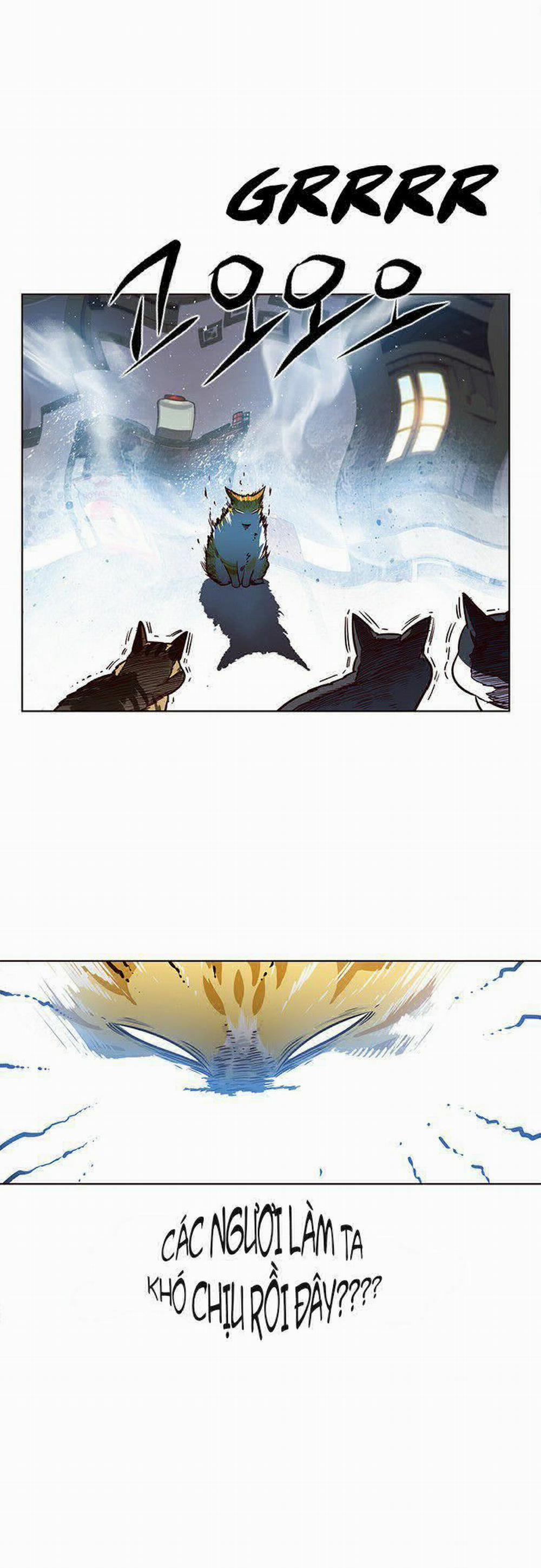 Hóa Thân Thành Mèo 6 trang 34