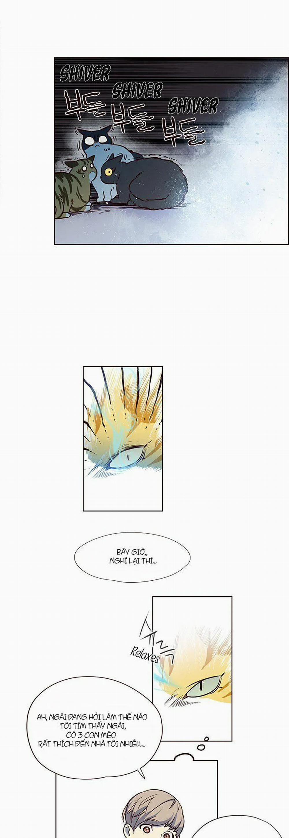 Hóa Thân Thành Mèo 6 trang 35