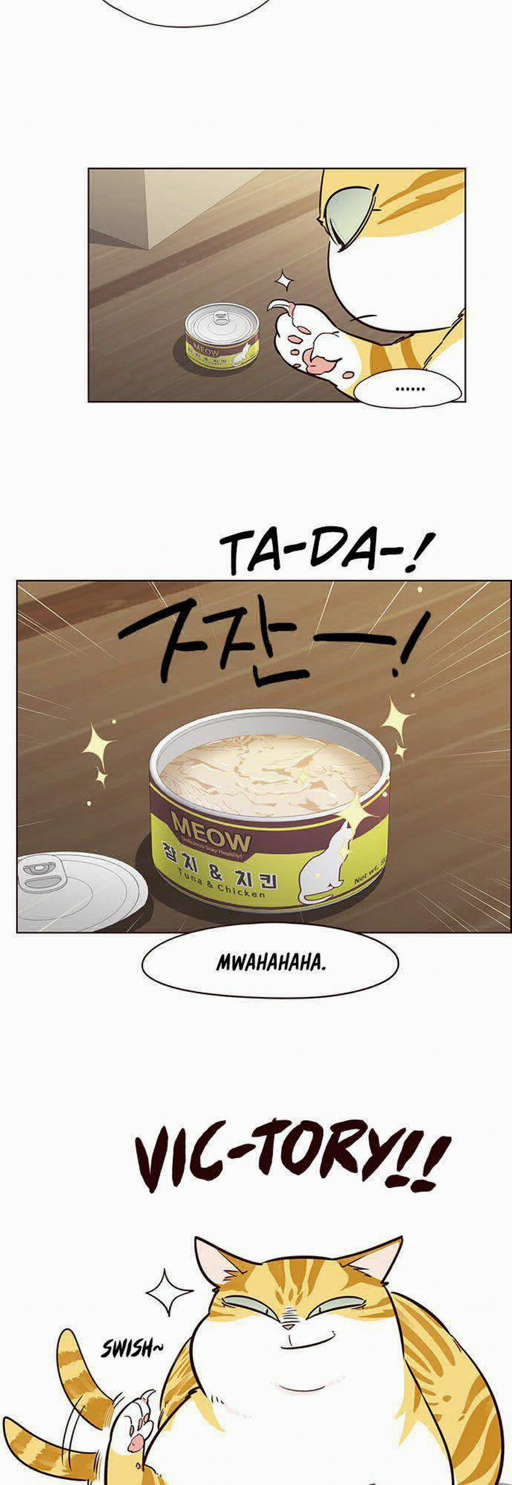 Hóa Thân Thành Mèo 6 trang 40