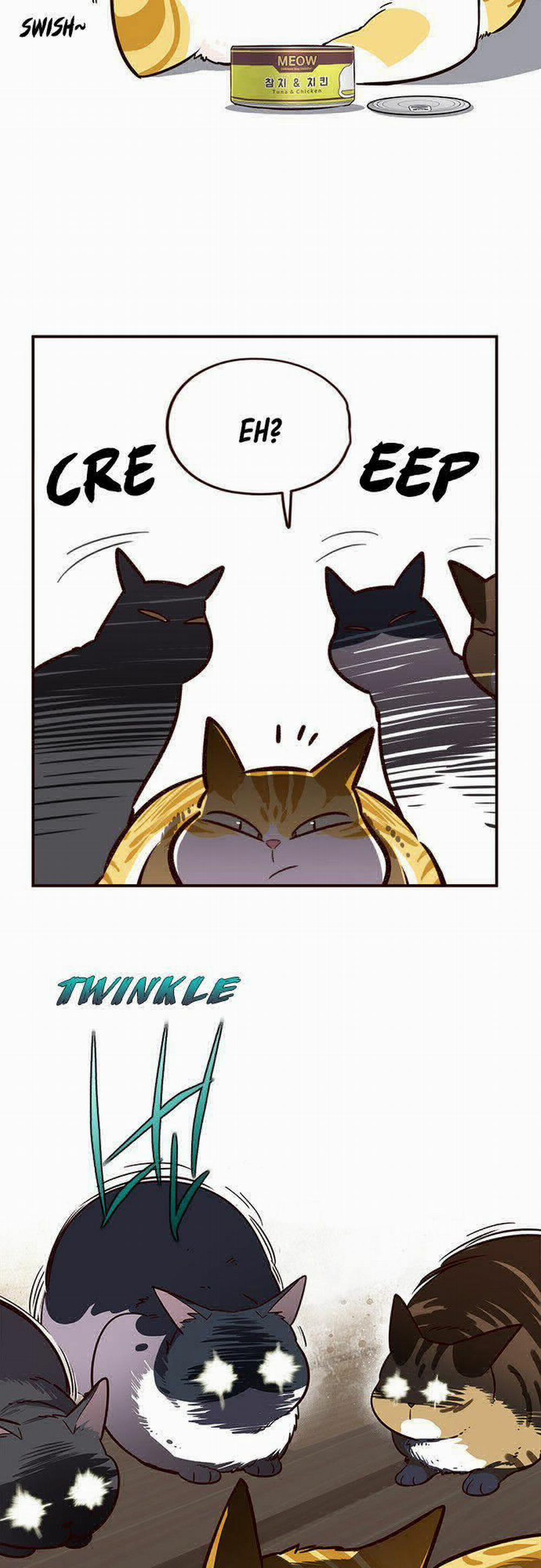 Hóa Thân Thành Mèo 6 trang 41