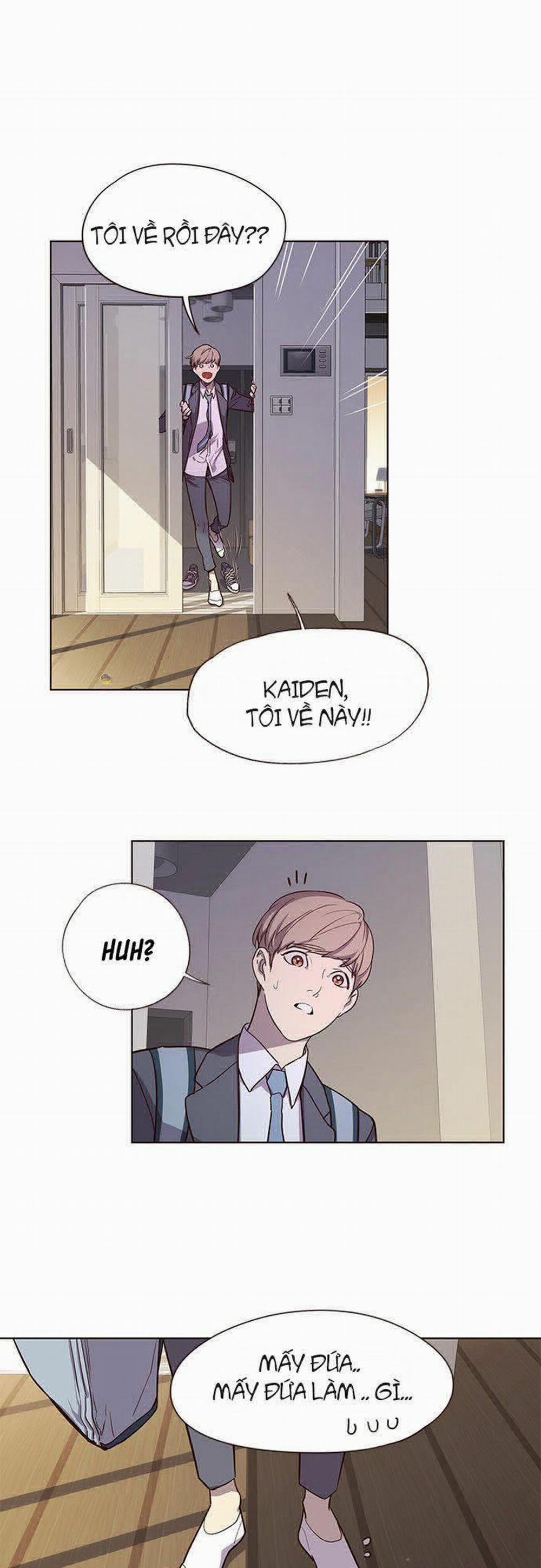 Hóa Thân Thành Mèo 6 trang 43