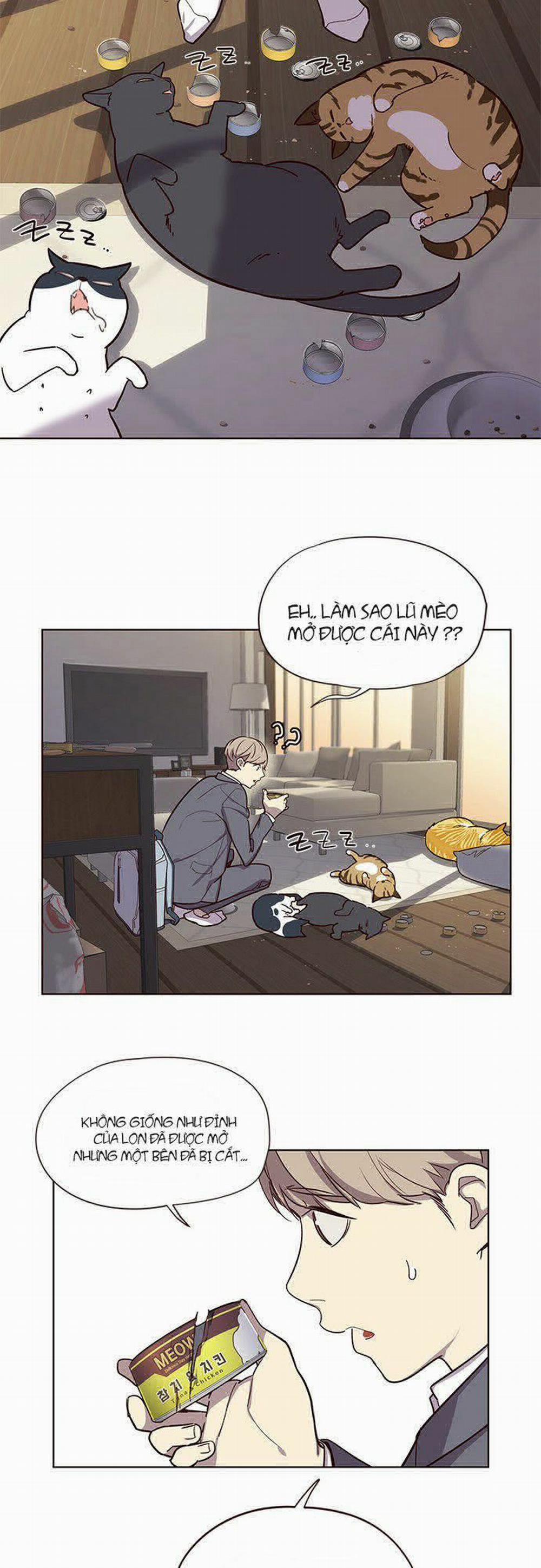 Hóa Thân Thành Mèo 6 trang 44