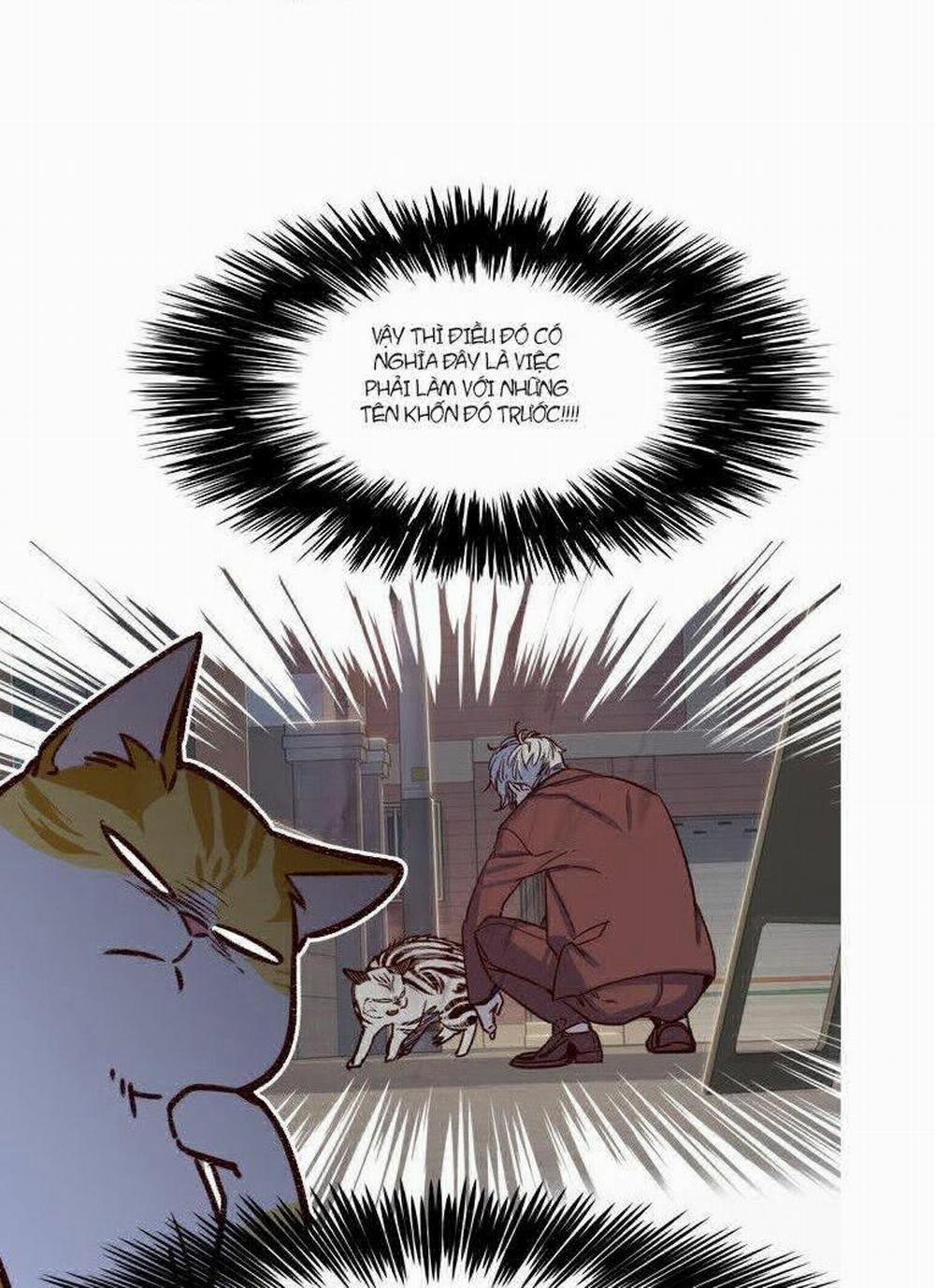 Hóa Thân Thành Mèo 6 trang 6