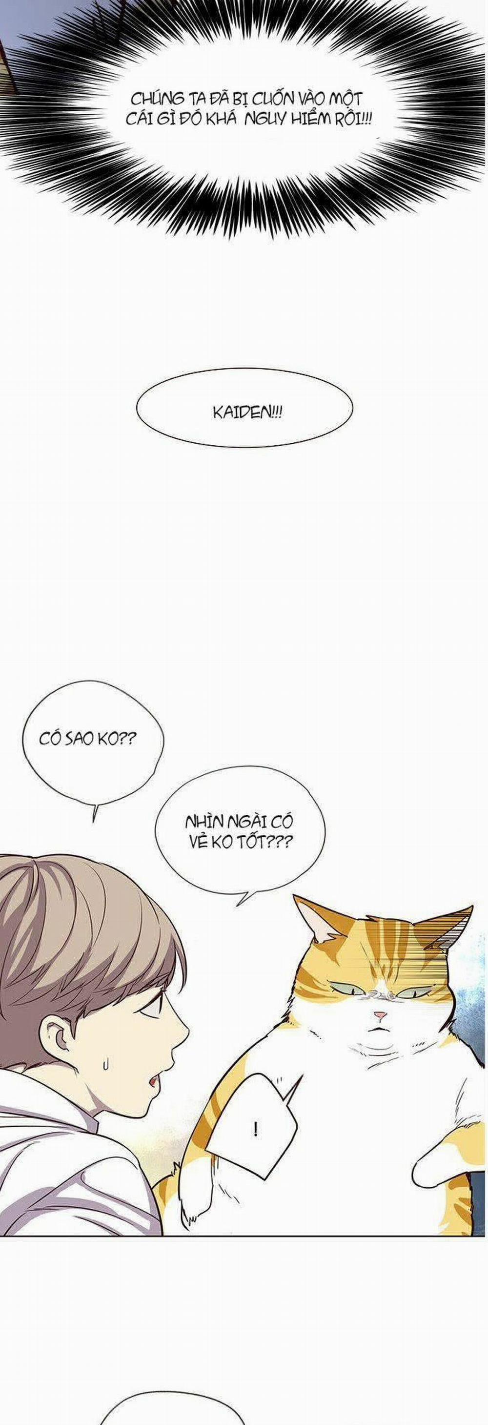 Hóa Thân Thành Mèo 6 trang 7