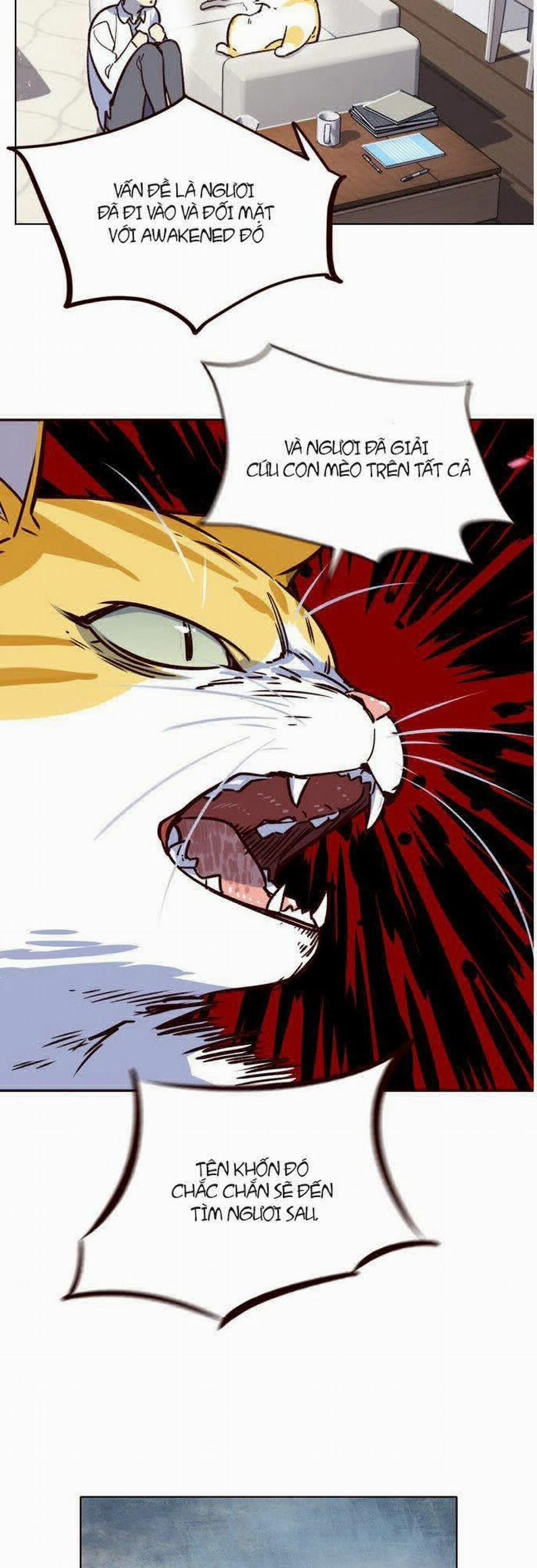 Hóa Thân Thành Mèo 6 trang 9