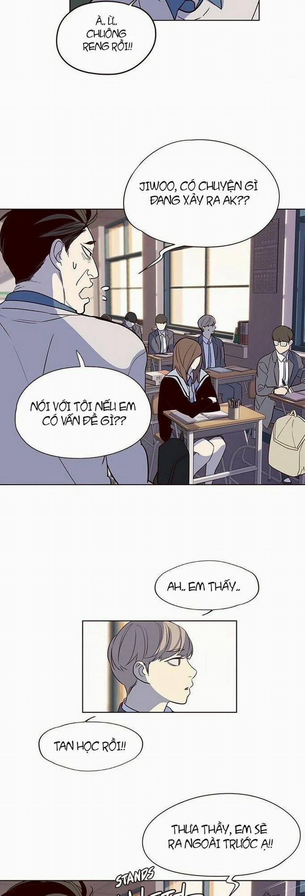 Hóa Thân Thành Mèo 7 trang 19