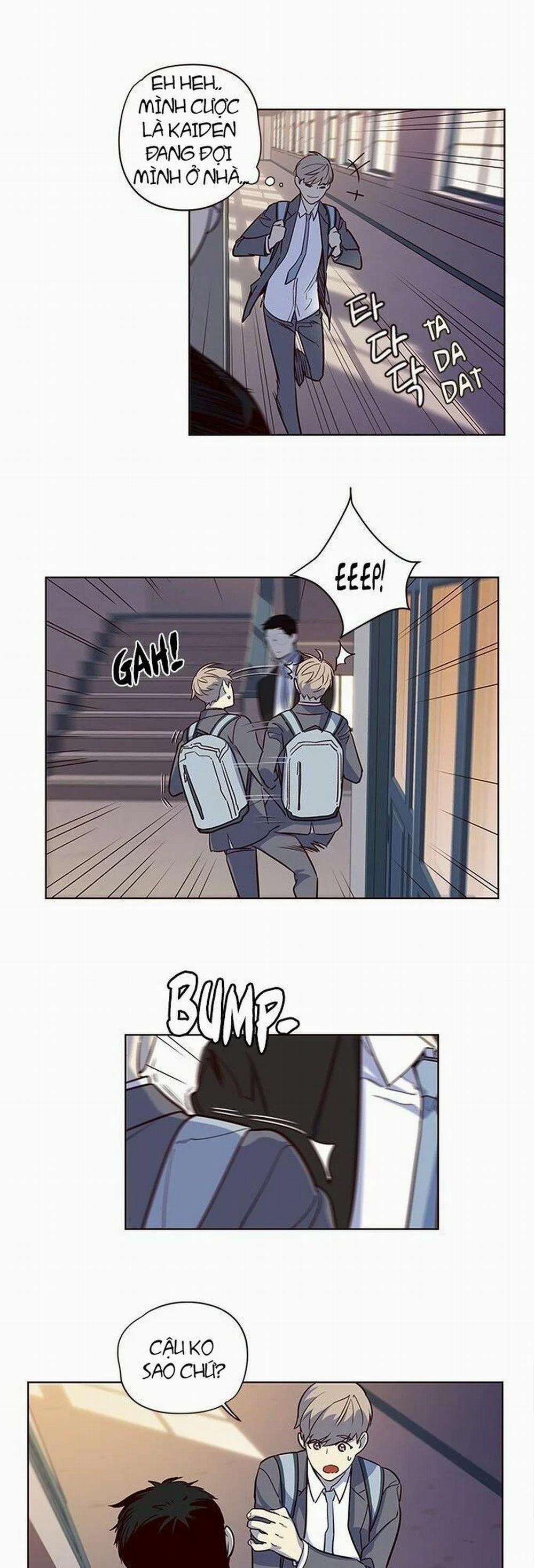 Hóa Thân Thành Mèo 7 trang 23