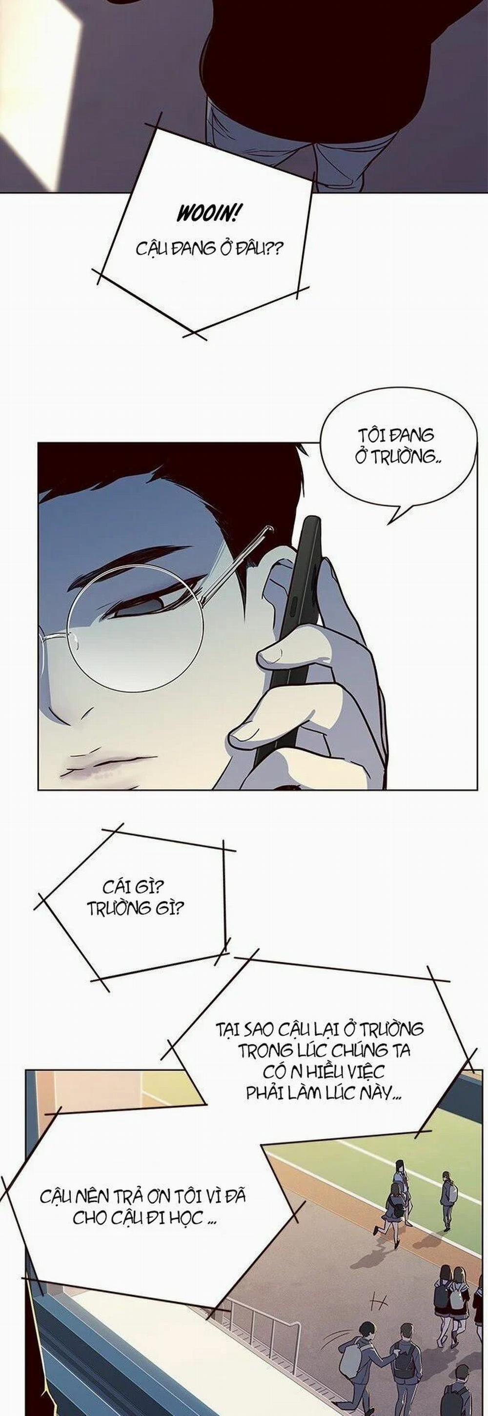 Hóa Thân Thành Mèo 7 trang 29