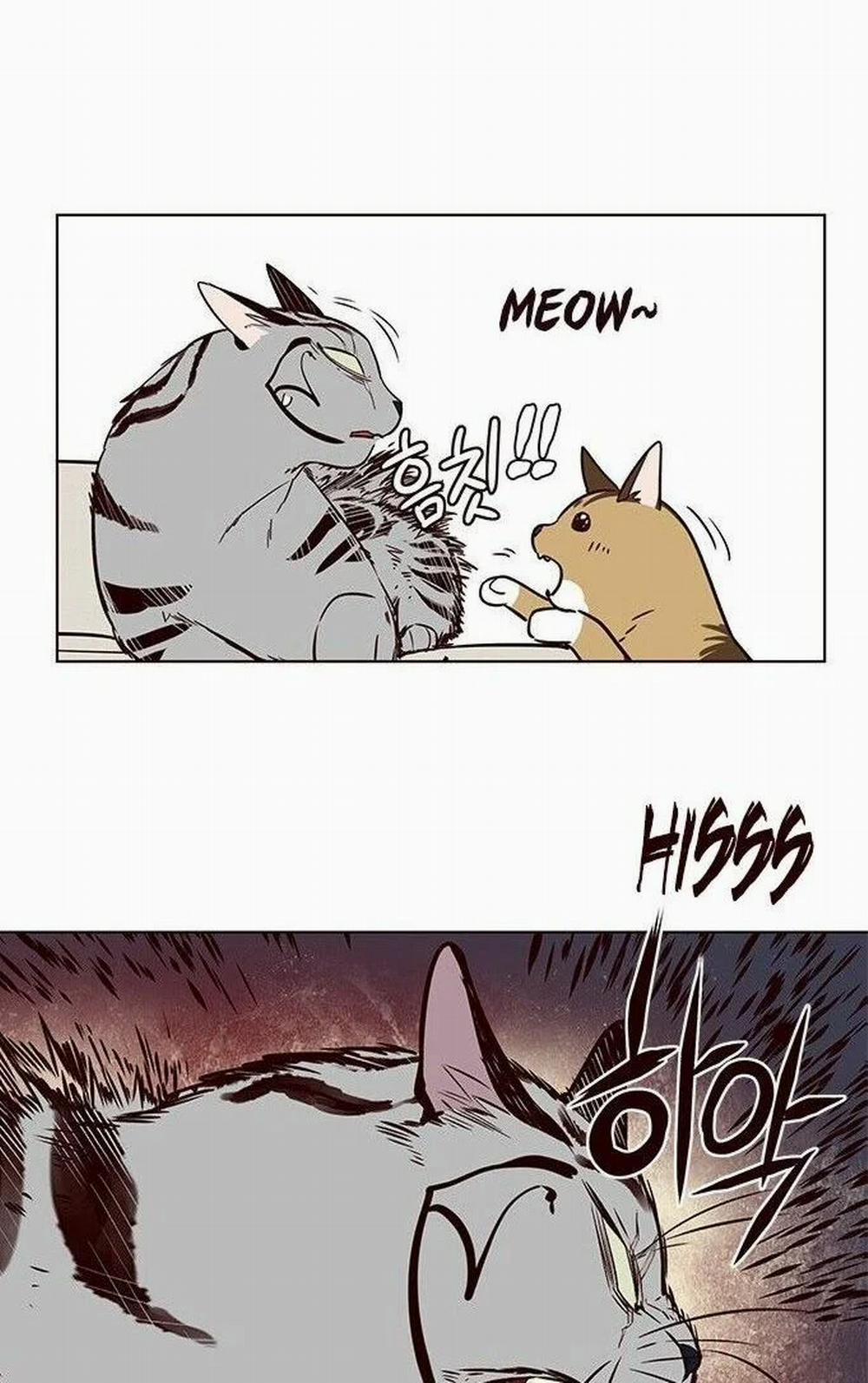 Hóa Thân Thành Mèo 7 trang 37