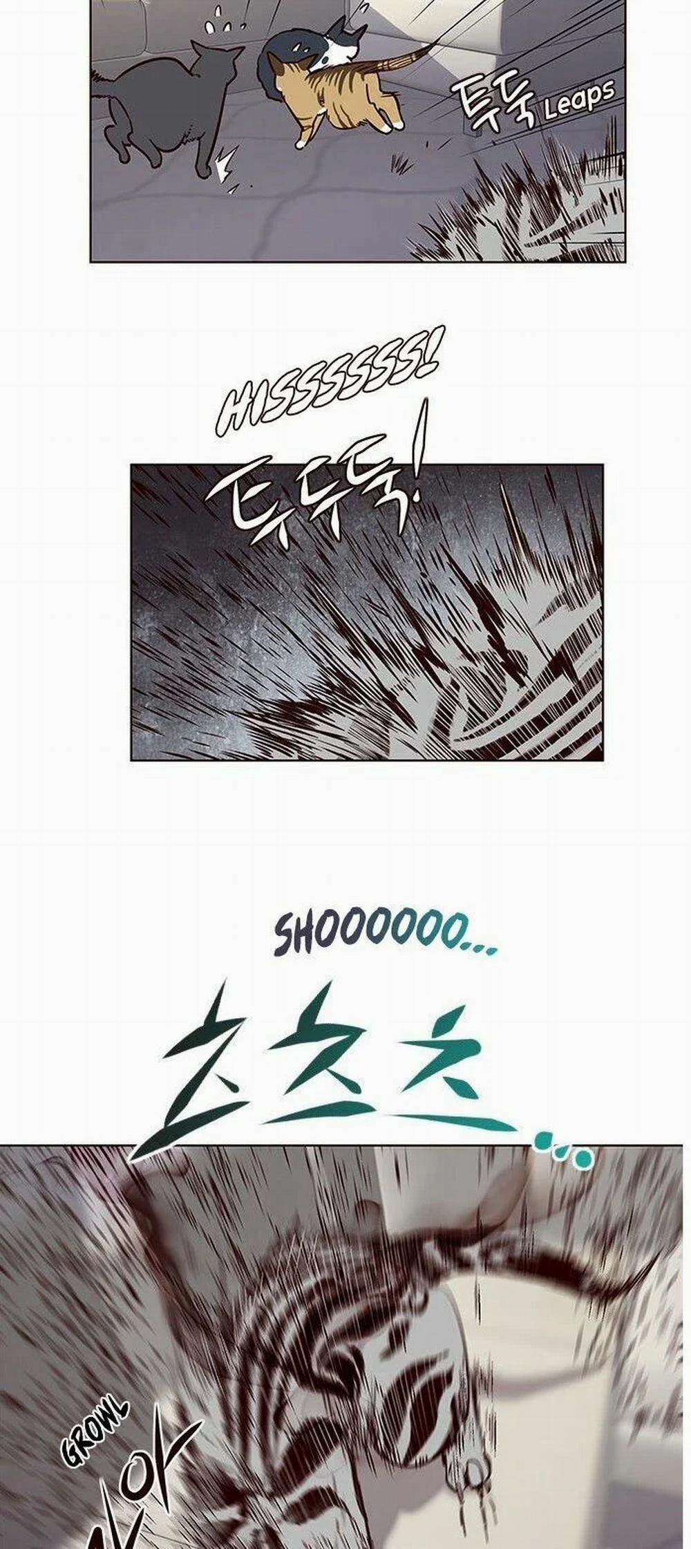 Hóa Thân Thành Mèo 7 trang 39