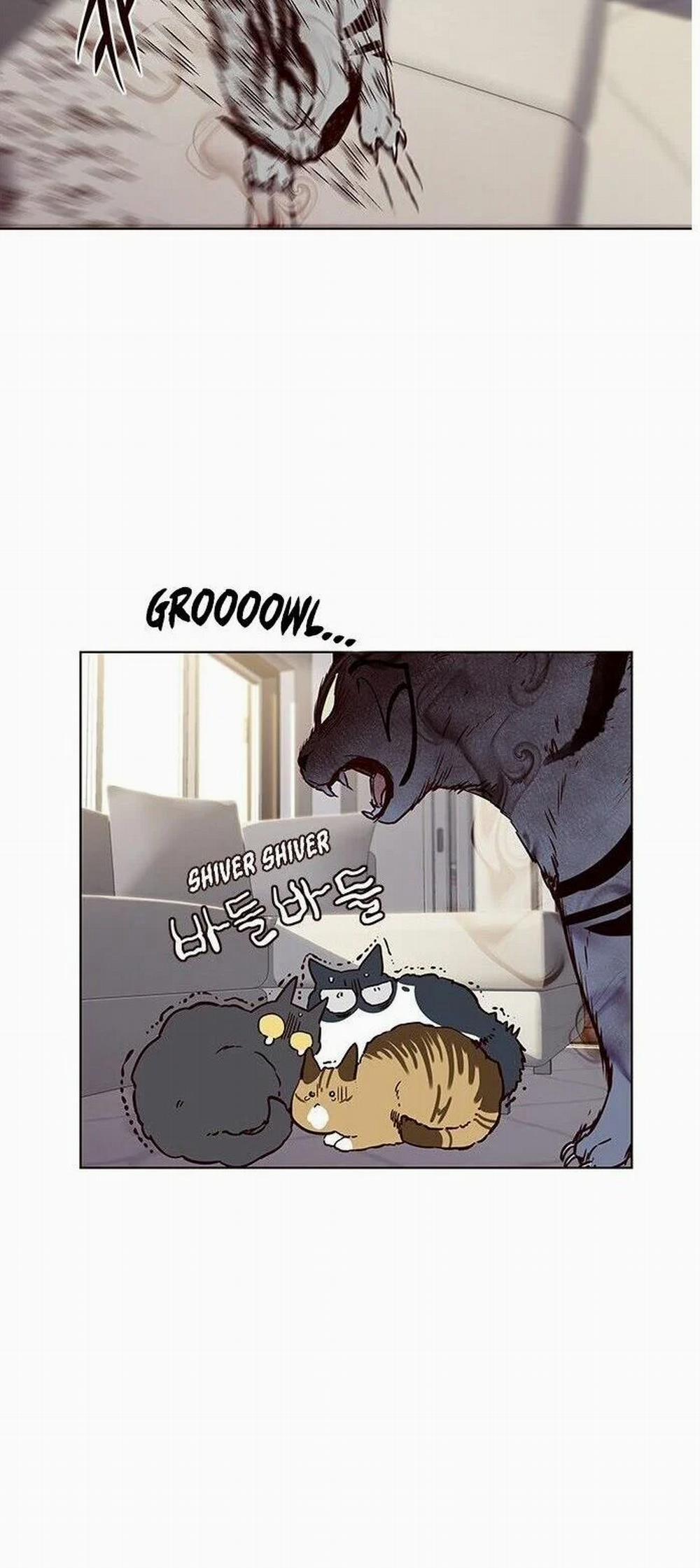 Hóa Thân Thành Mèo 7 trang 40