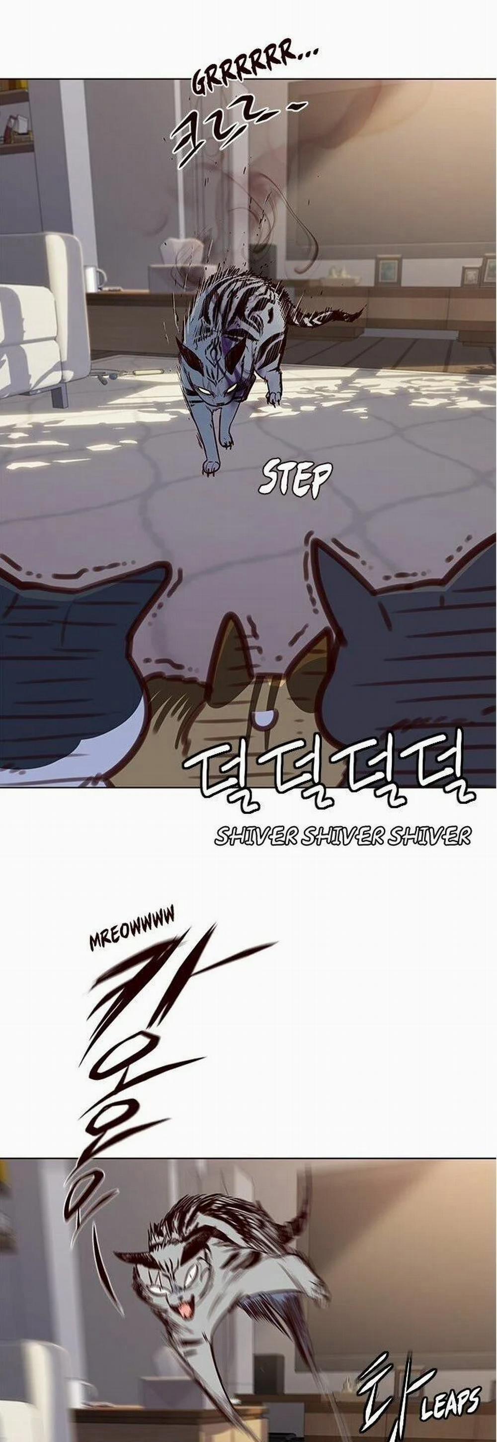 Hóa Thân Thành Mèo 7 trang 41