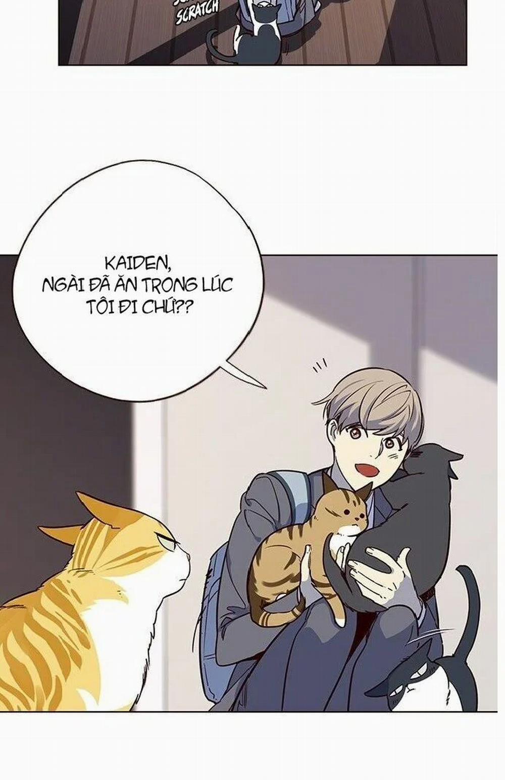 Hóa Thân Thành Mèo 7 trang 49