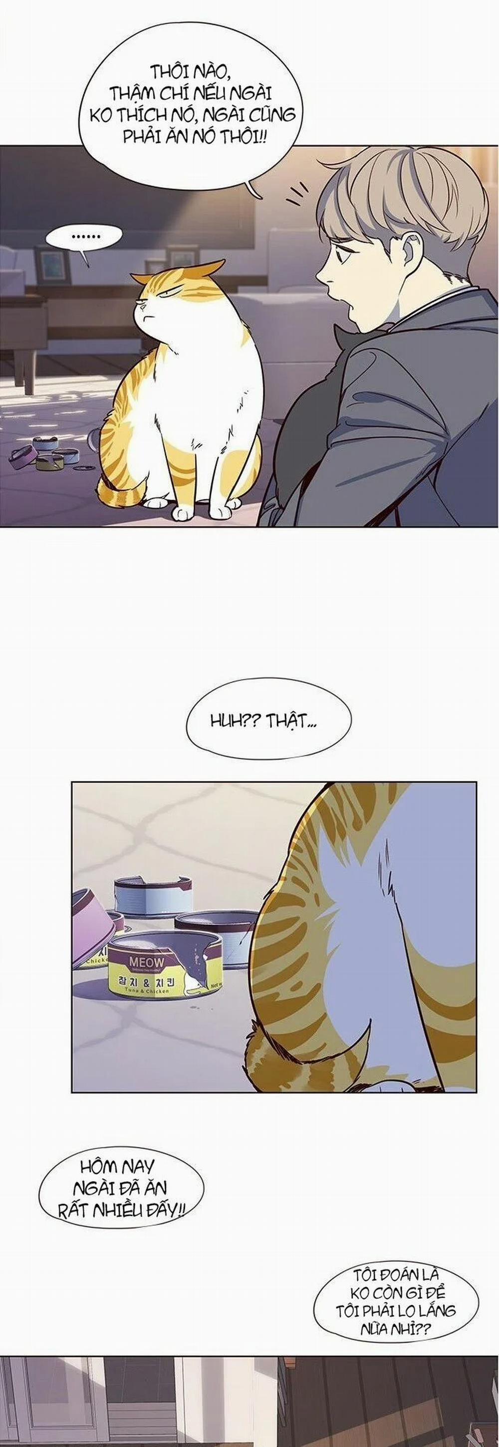 Hóa Thân Thành Mèo 7 trang 50