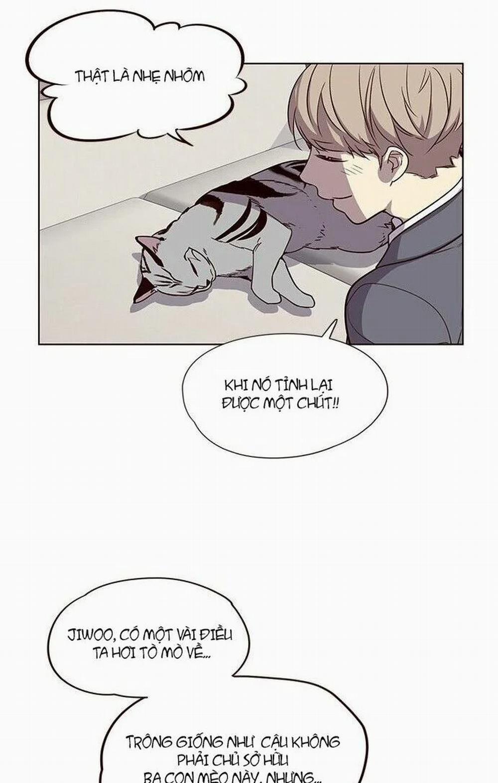 Hóa Thân Thành Mèo 7 trang 54