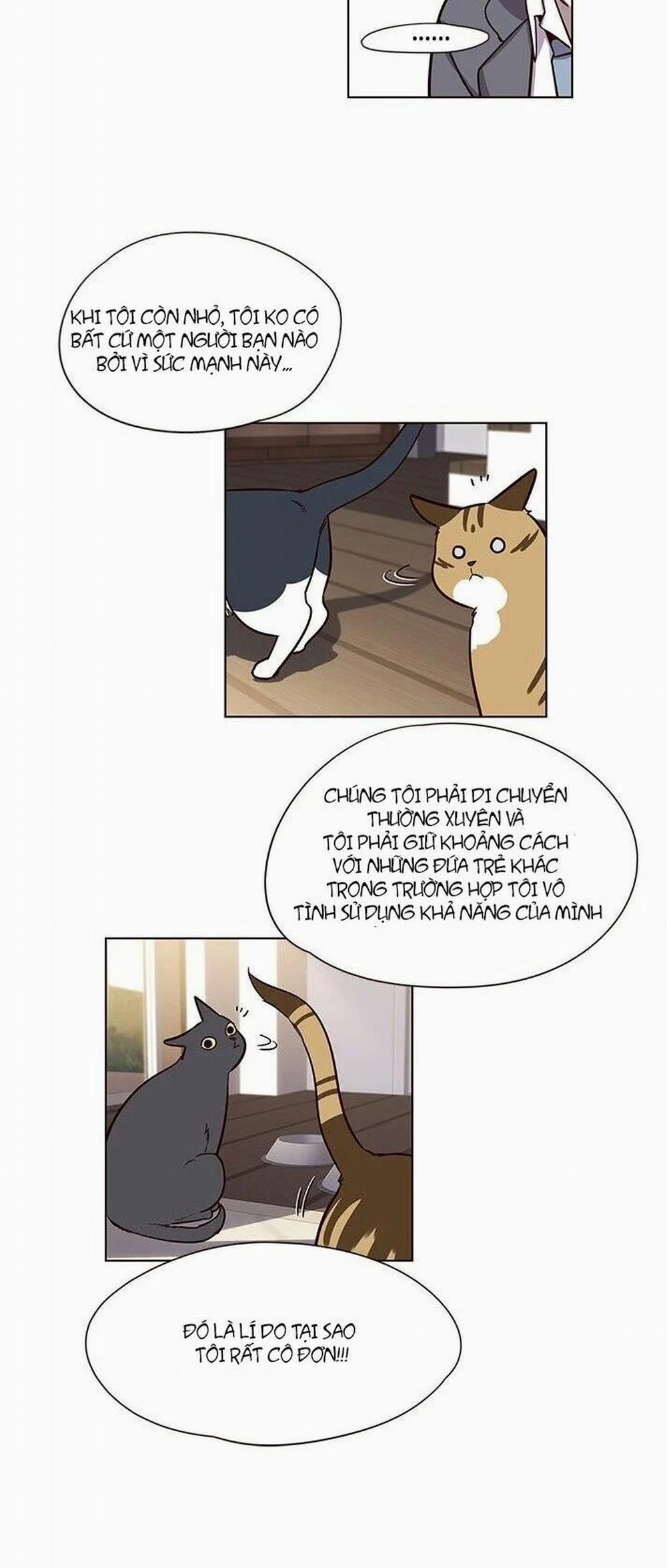 Hóa Thân Thành Mèo 7 trang 57