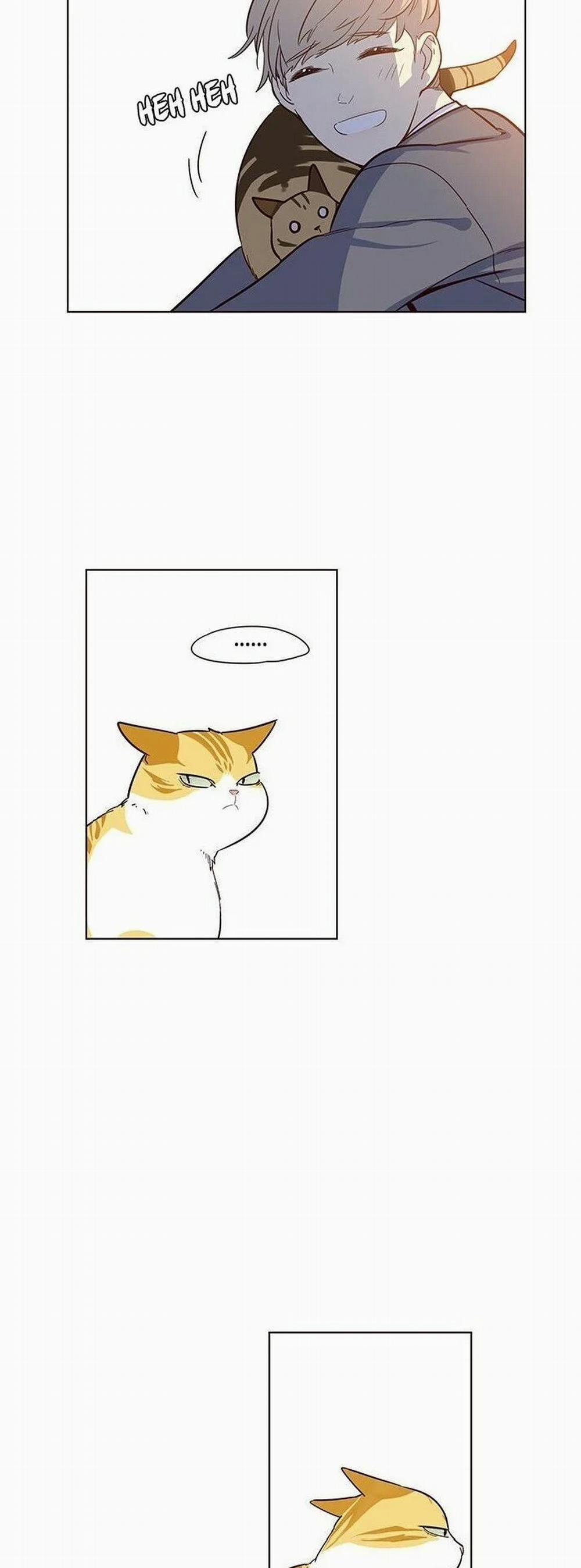 Hóa Thân Thành Mèo 7 trang 60