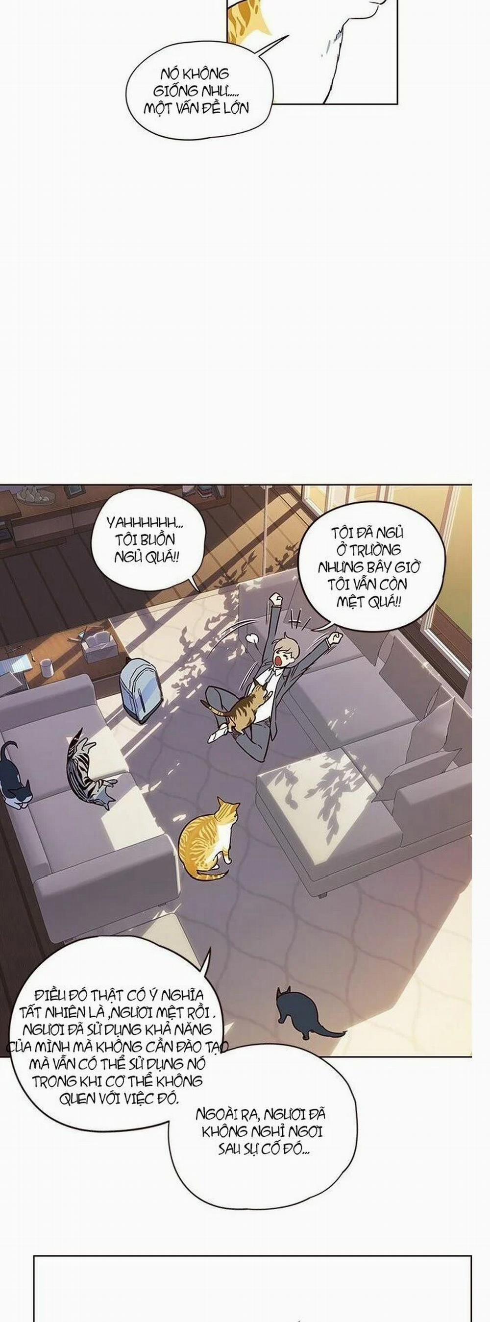 Hóa Thân Thành Mèo 7 trang 61