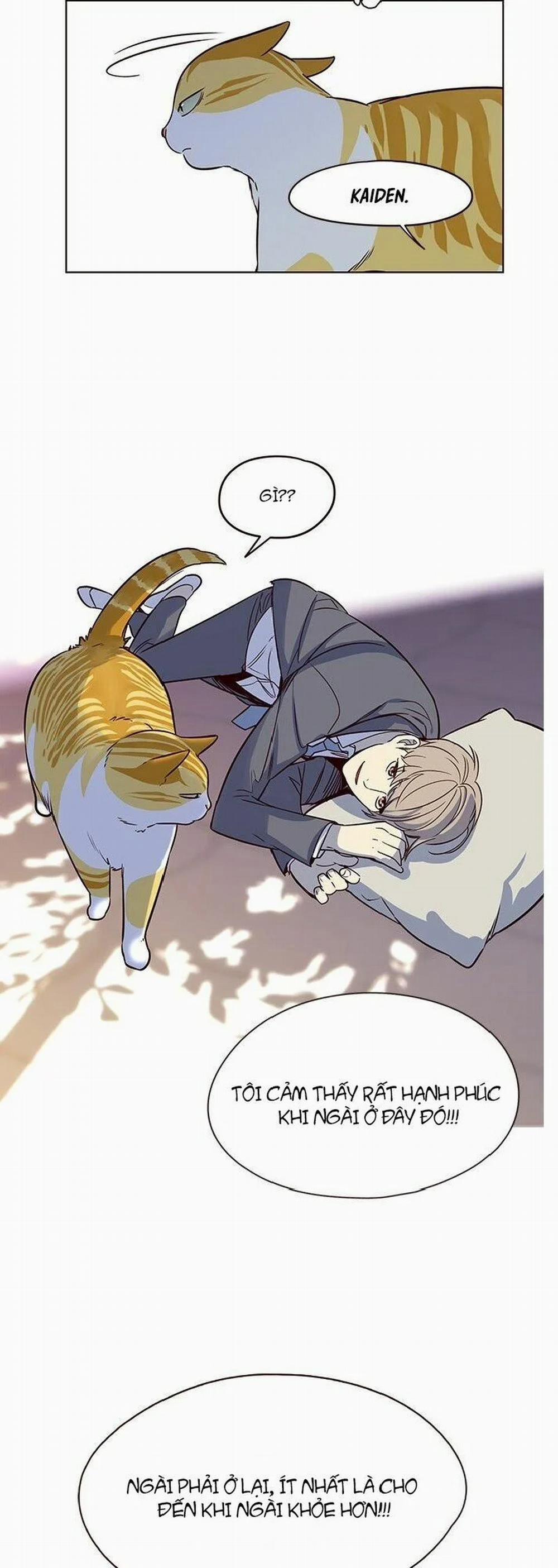 Hóa Thân Thành Mèo 7 trang 63