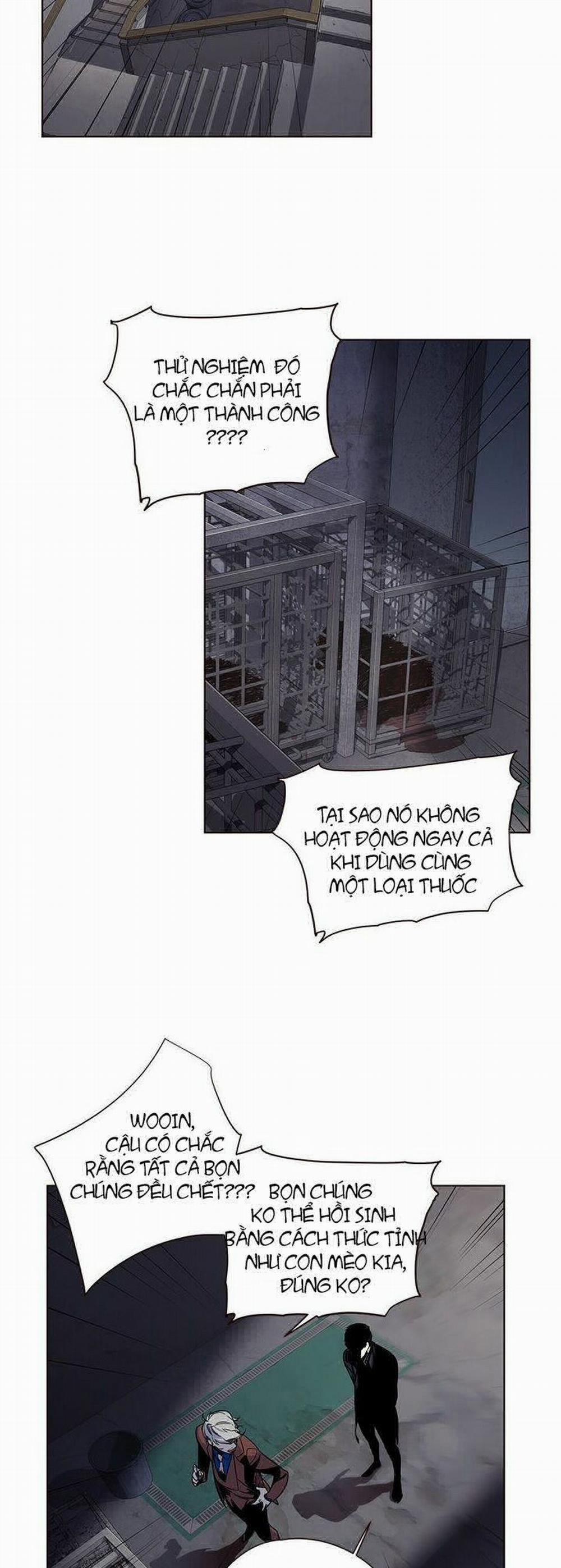 Hóa Thân Thành Mèo 8 trang 1