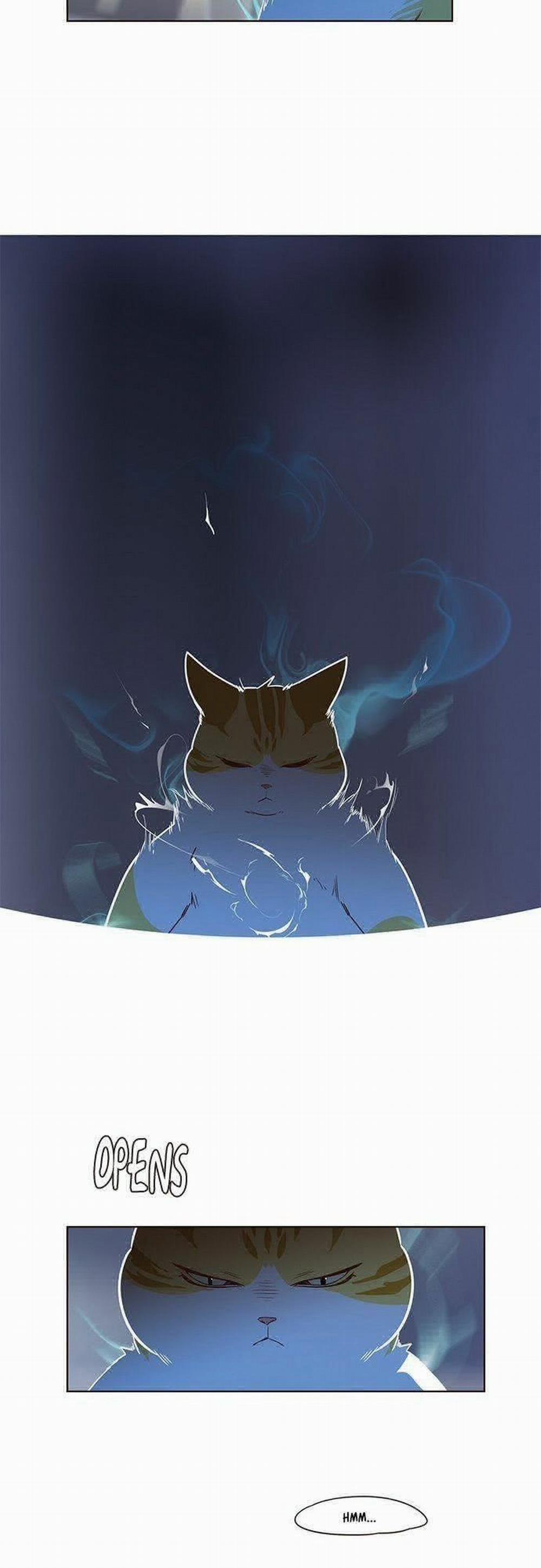 Hóa Thân Thành Mèo 8 trang 14